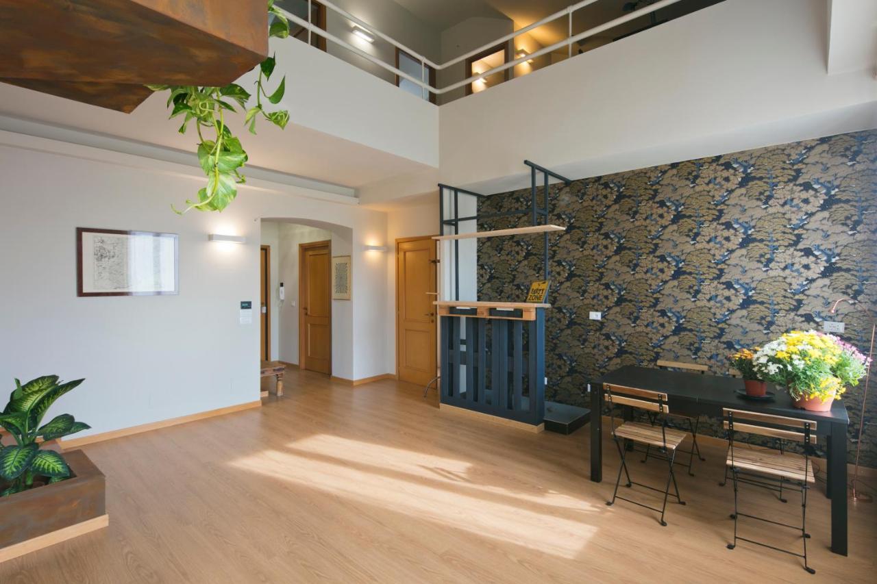 Oddone'S Apartment Turyn Zewnętrze zdjęcie
