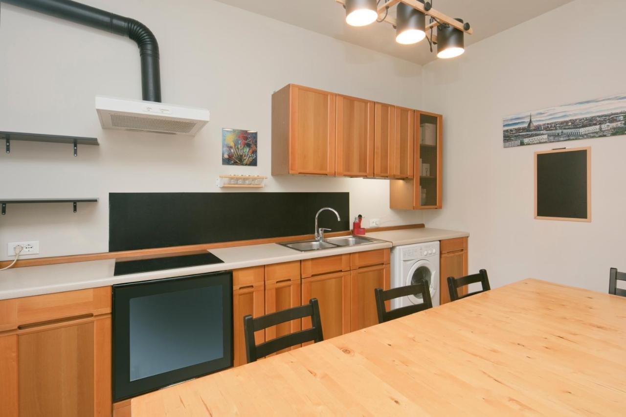 Oddone'S Apartment Turyn Zewnętrze zdjęcie