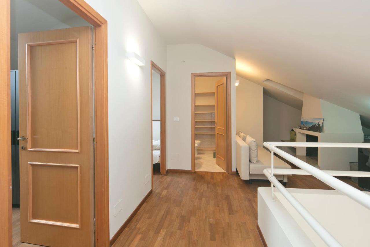 Oddone'S Apartment Turyn Zewnętrze zdjęcie