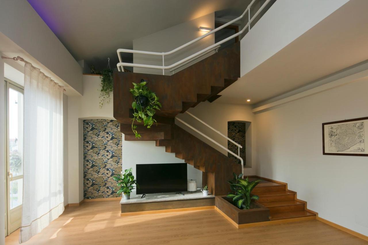 Oddone'S Apartment Turyn Zewnętrze zdjęcie