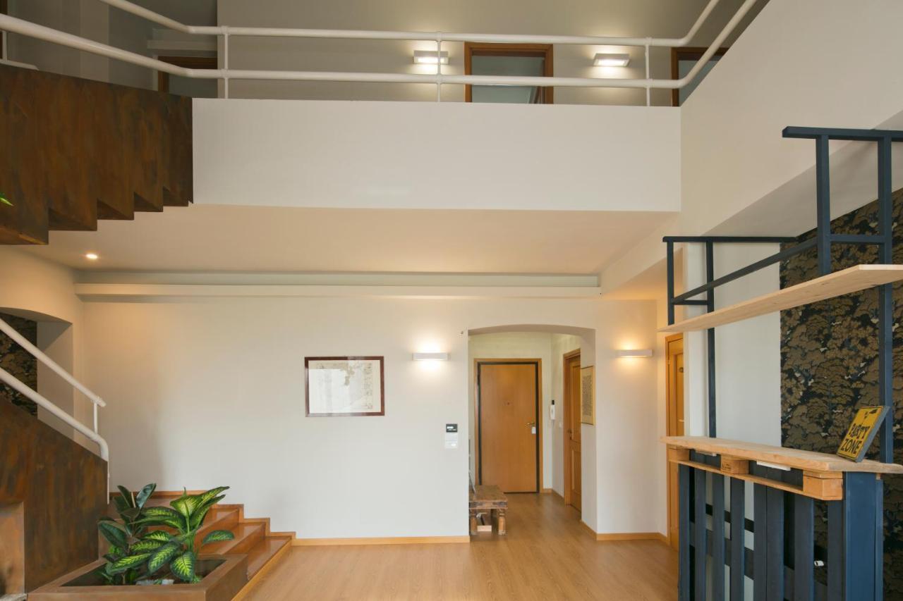Oddone'S Apartment Turyn Zewnętrze zdjęcie