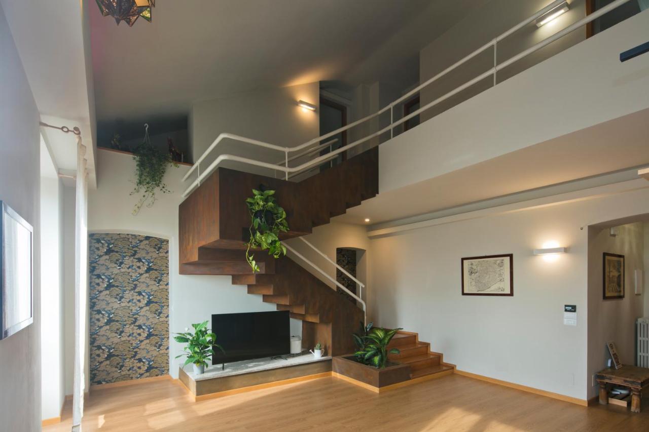 Oddone'S Apartment Turyn Zewnętrze zdjęcie