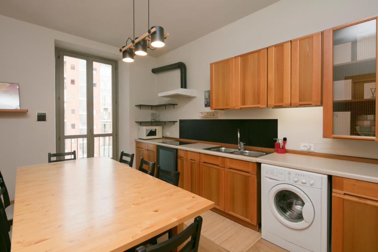Oddone'S Apartment Turyn Zewnętrze zdjęcie