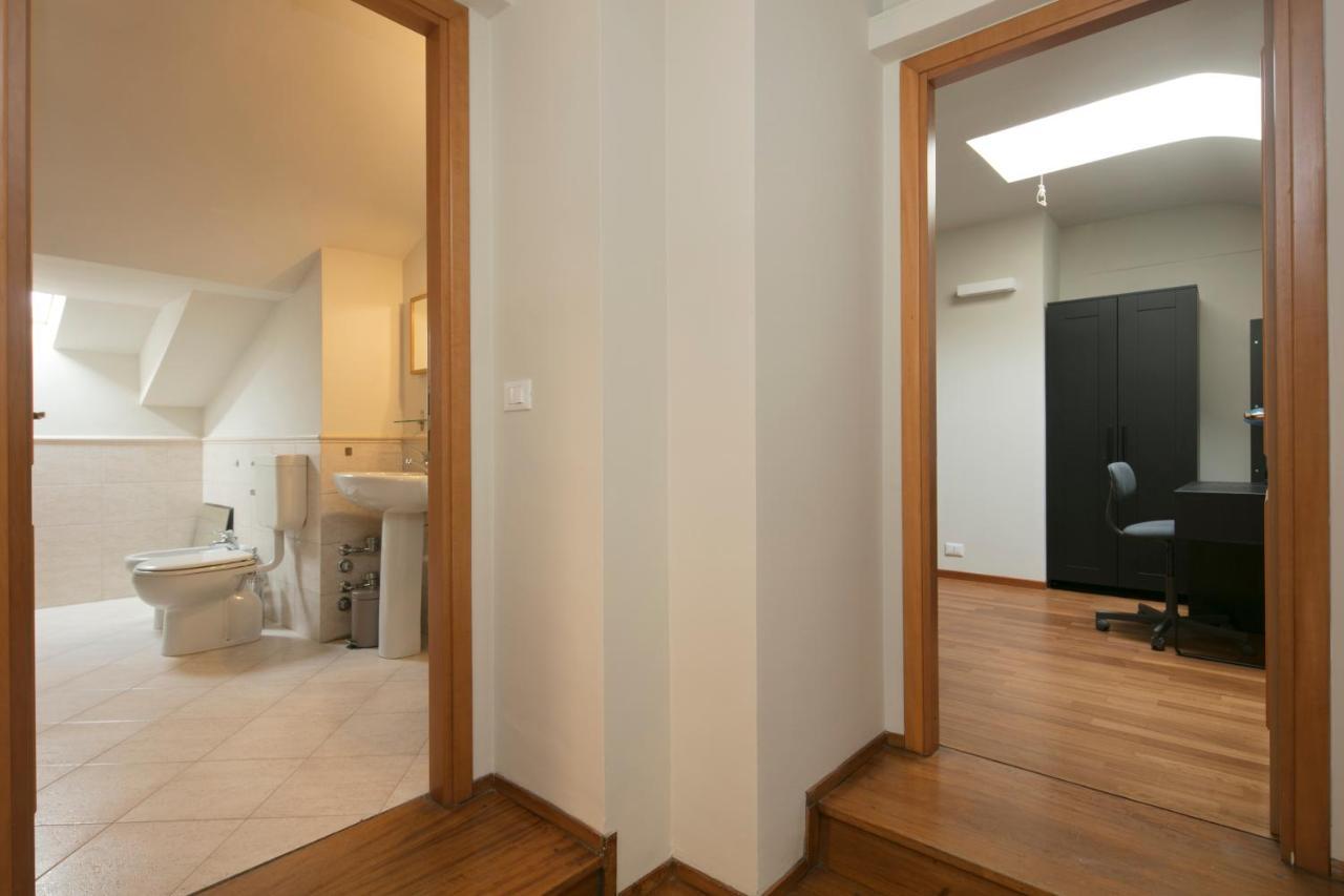 Oddone'S Apartment Turyn Zewnętrze zdjęcie
