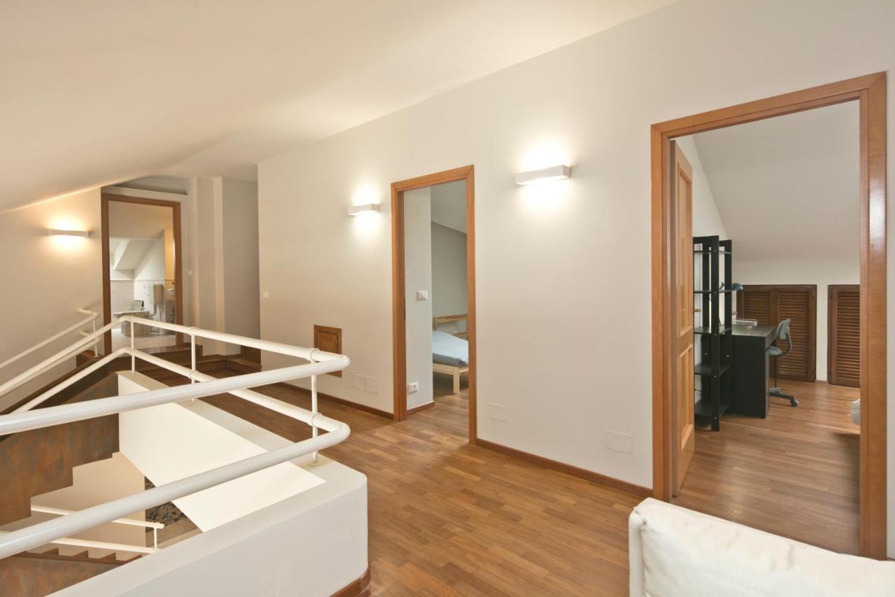 Oddone'S Apartment Turyn Zewnętrze zdjęcie