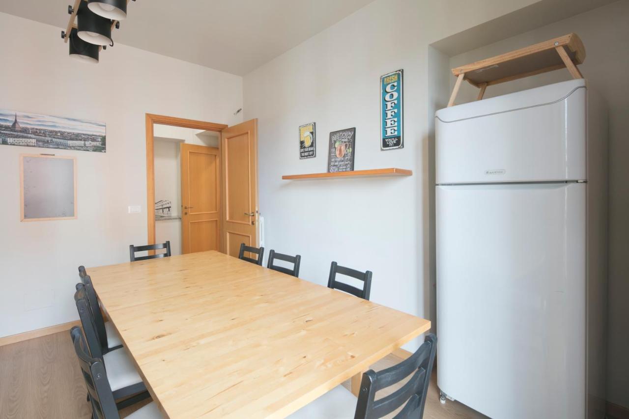 Oddone'S Apartment Turyn Zewnętrze zdjęcie