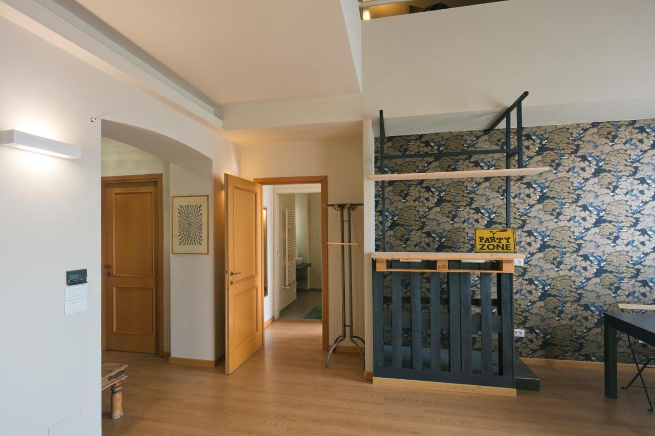Oddone'S Apartment Turyn Zewnętrze zdjęcie