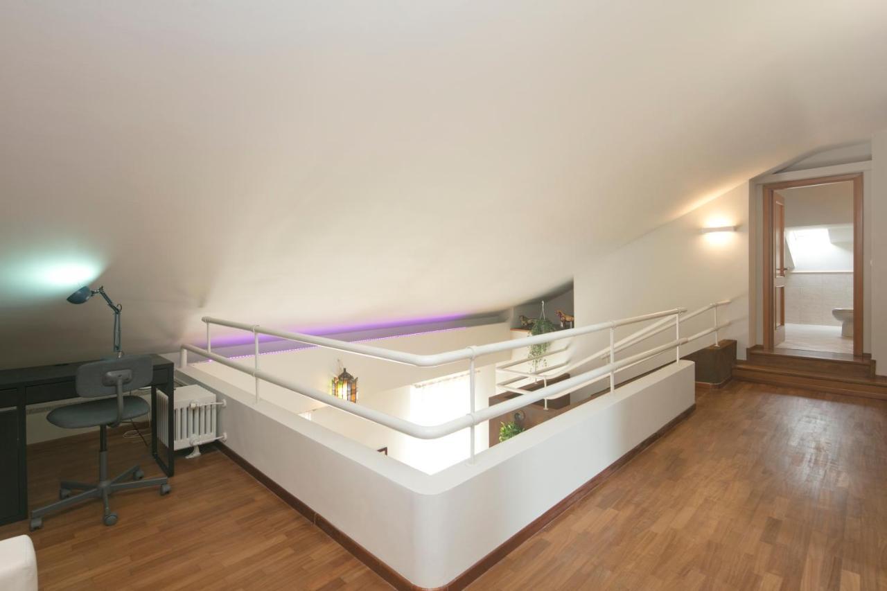 Oddone'S Apartment Turyn Zewnętrze zdjęcie