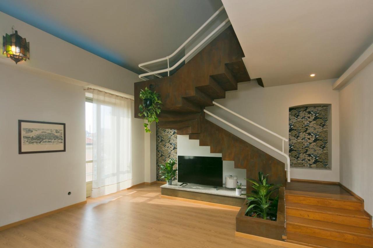 Oddone'S Apartment Turyn Zewnętrze zdjęcie