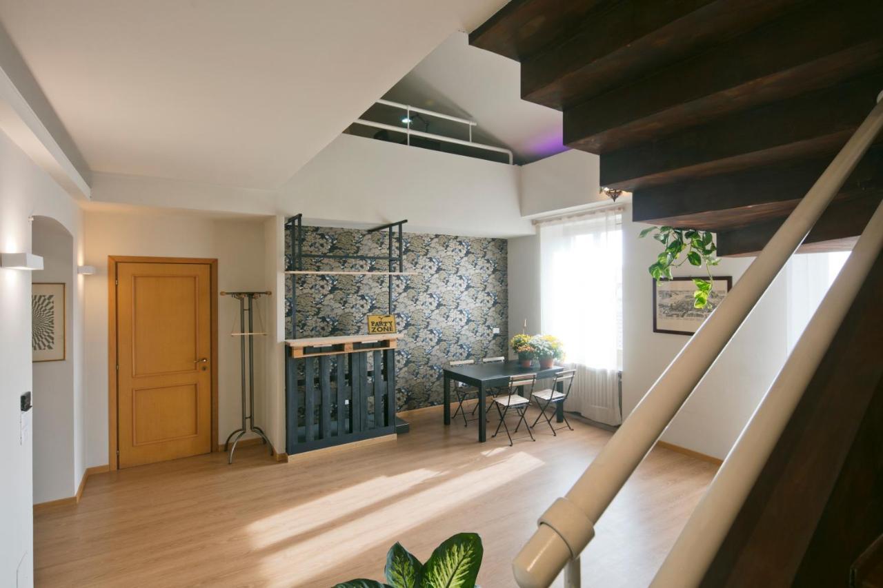Oddone'S Apartment Turyn Zewnętrze zdjęcie